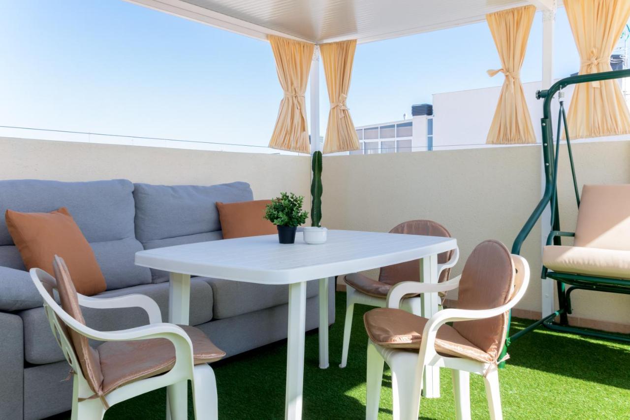 Libertad Del Mar Apartamento Torrevieja Exterior foto