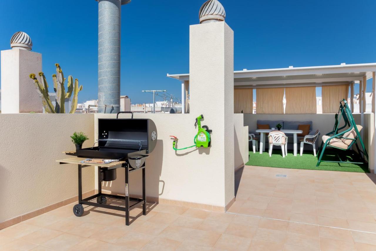 Libertad Del Mar Apartamento Torrevieja Exterior foto